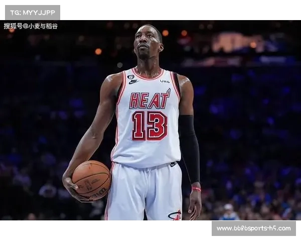 三分命中率高达!阿德巴约全能表现助热火轻松取胜(阿德巴约集锦热火) 三分命中率高达!阿德巴约全能表现助热火轻松取胜(阿德巴约集锦热火)