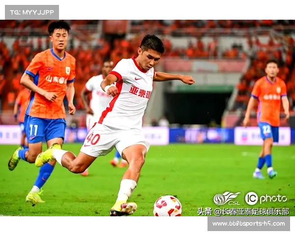 中超最新战况，谁能一举超越？