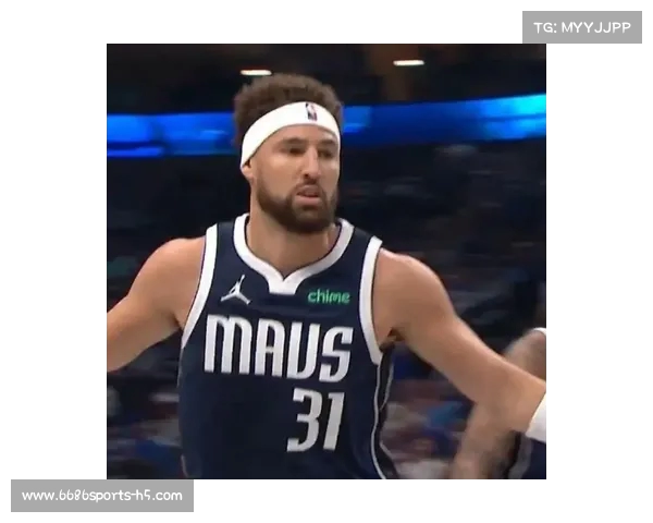 克莱加盟独行侠,西部霸主之争再升温!美媒观点引发热议(克莱怎么样了) 克莱加盟独行侠,西部霸主之争再升温!美媒观点引发热议(克莱怎么样了)